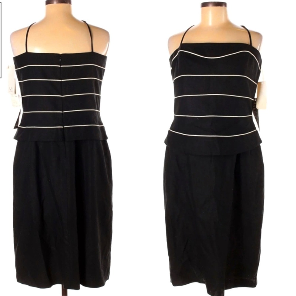 David Meister Cocktail Dress Size 14